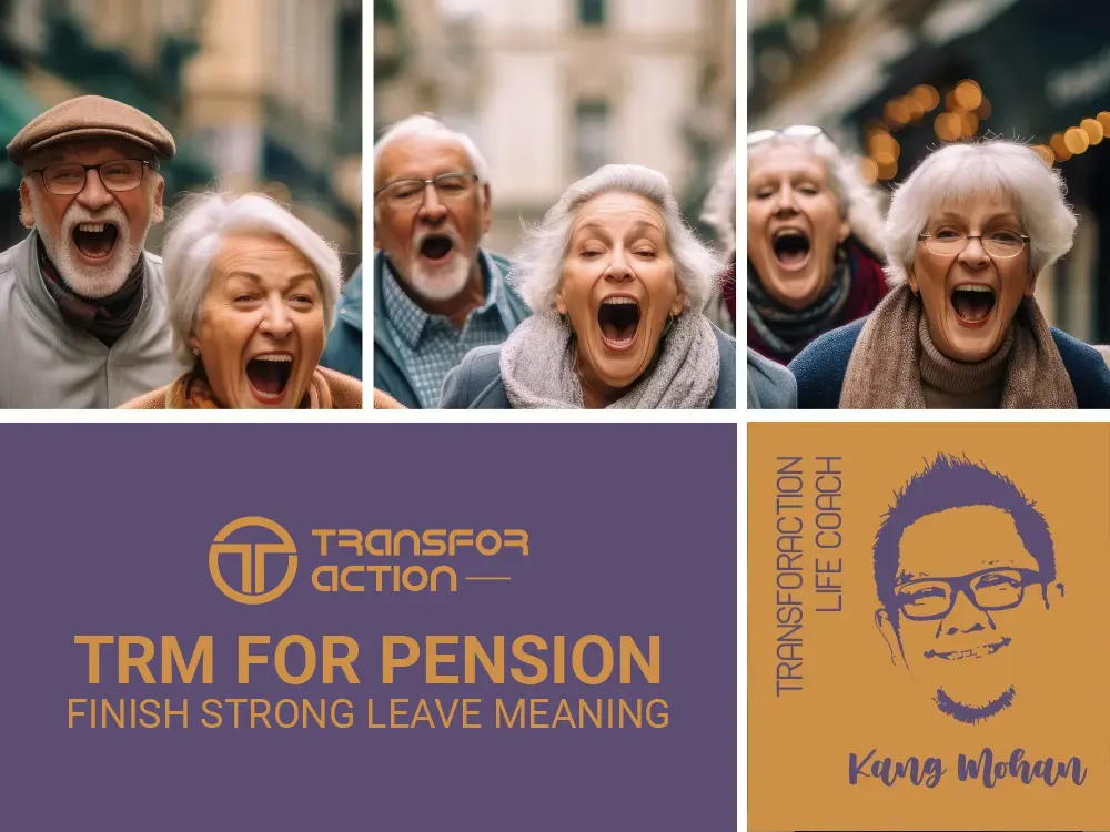 TRM RETIREES PROGRAM